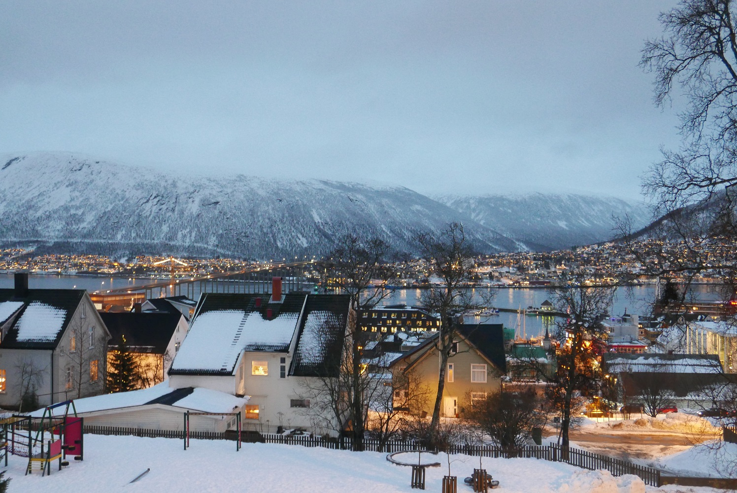 The little great things of Tromsø. – missruslee